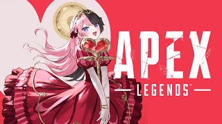 【 Apex Legends 】ぺ w /レイドありさか【ぶいすぽっ！/橘ひなの】