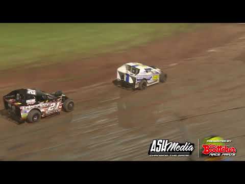 Heat Race of the Night | Modlites: Heat 13 - 2018/19 Australian Title - Kingaroy Speedway