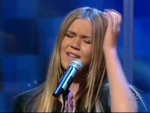 Late Night 'Joss Stone (live) 1/18/05