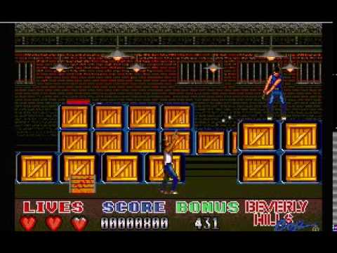 Beverly Hills Cop Atari