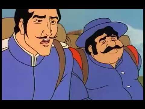 Cudesni Zoro (Epizoda 4) (Video HD)