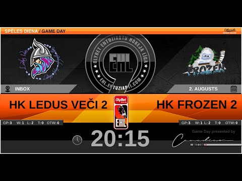 2020 08 02 Ledus Veči 2 - Frozen 2