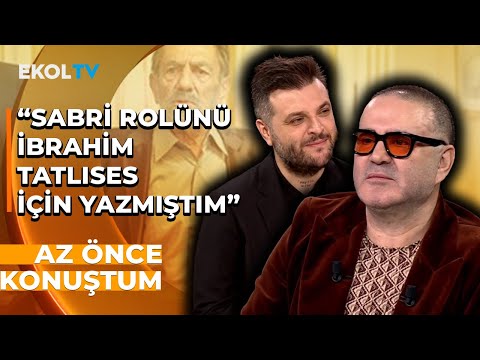 "Sektörde Adaletsizlik Başladı" | Şafak Sezer - Candaş Tolga Işık | Az Önce Konuştum |