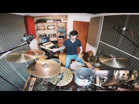 SYRACUSAE - OCÉANO (DRUM PLAYTHROUGH) - schusterdrums