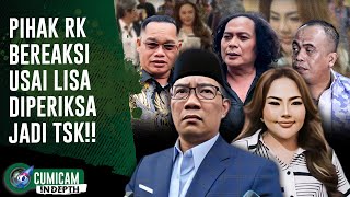 Download lagu Reaksi Pihak Ridwan Kamil Usai Lisa Mariana Muncul Jalani Pemeriksaan Jadi TSK | INDEPTH mp3 Download lagu Reaksi Pihak Ridwan Kamil Usai Lisa Mariana Muncul Jalani Pemeriksaan Jadi TSK | INDEPTH mp3