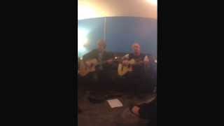 Butterflies and Airplanes- The Clarks. Live from My Family Room