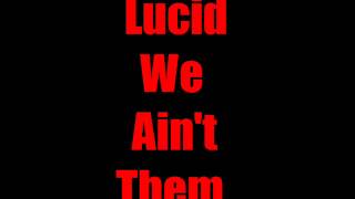 Lucid - We Ain't Them (Prod. Childish Gambino & Ludwig Goransson)
