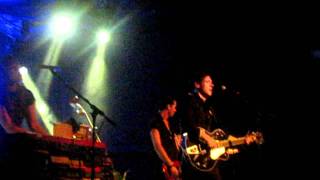 The Airborne Toxic Event - Happiness Is Overrated