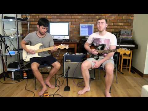 Wet Sand (Cover by Carvel) - Red Hot Chili Peppers