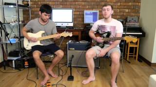 Wet Sand (Cover by Carvel) - Red Hot Chili Peppers