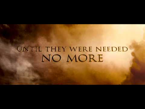 Priest - 3D - Trailer - Biopremiär 10 juni 2011