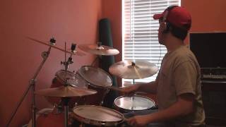 Ticks - Brad Paisley Drum Cover HD