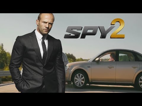 Spy 2 Trailer 2018 _ FANMADE HD ENGLISH MOVIES