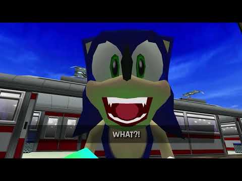 Lesbian Sonic