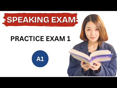 Sample Speaking Exam 2025 #a1 #mvv #basicexam #integration #abroad