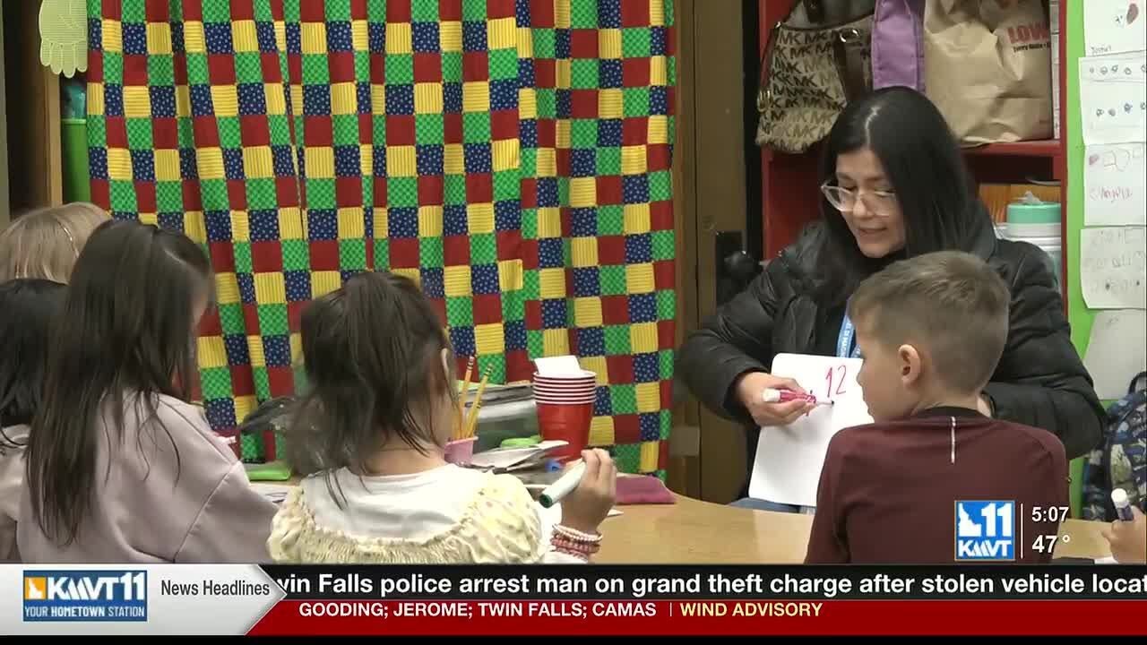 Application deadline approaching for Bickel dual immersion program