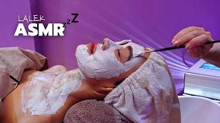 Italian Luxury Face Spa Treatment | Florence Hidden Gem ASMR