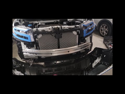 Honda Ridgeline 2021 Fender Flares Installation