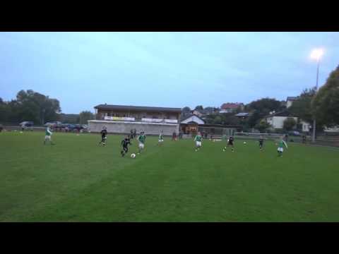 SG Eichtersheim / Michelfeld - SG Untergimpern E-Jugend 16. Oktober 2015 27:2 (12:1)