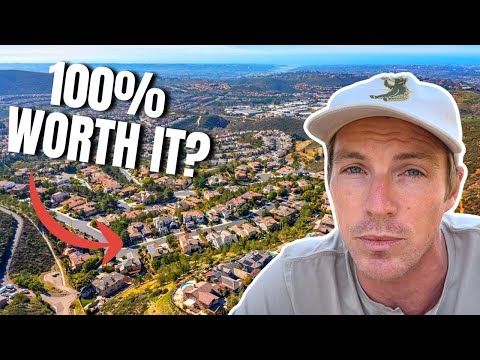 Why EVERYONE LOVES Living in San Marcos, California