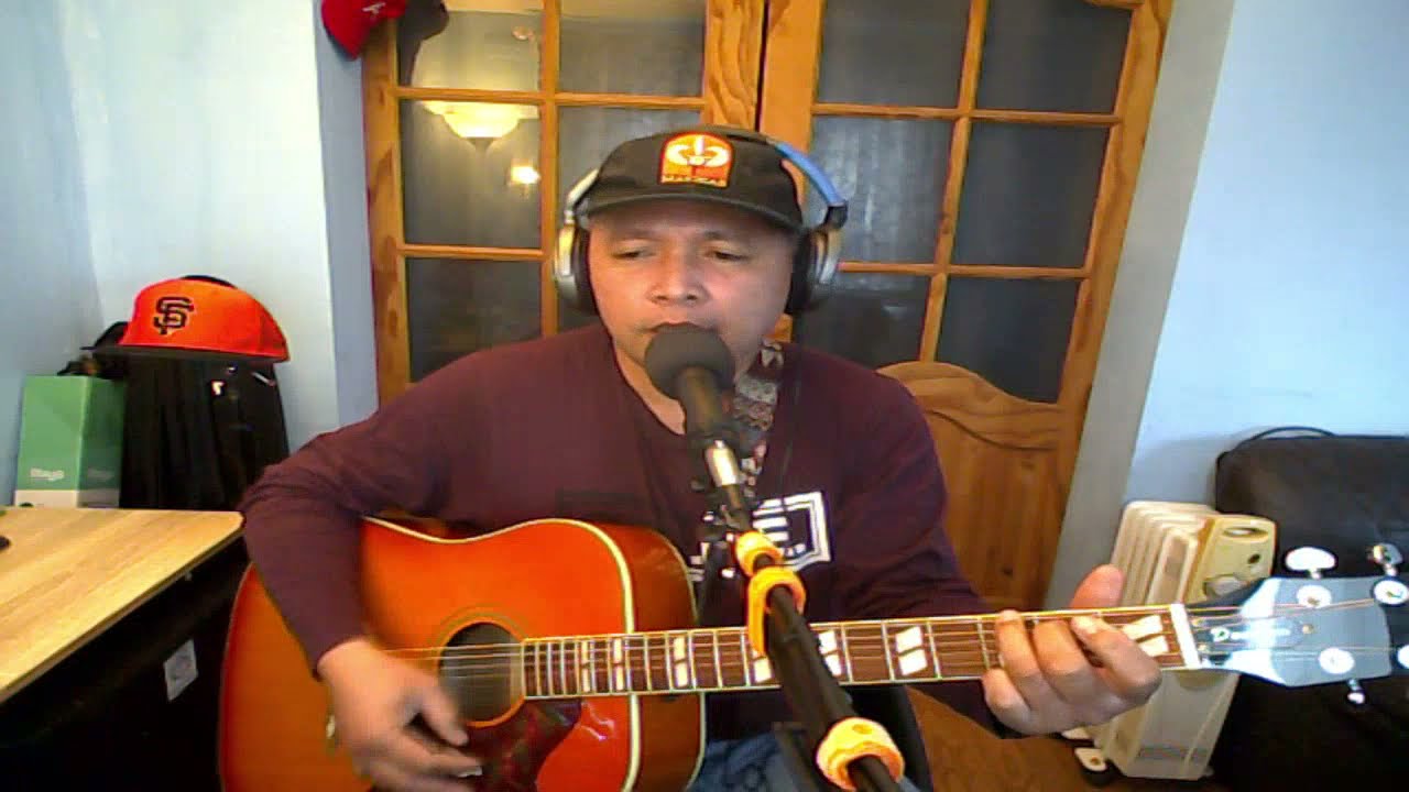 Babae Noon at Ngayon (Ordinary Song) @Jaydel Manticahon