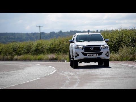 Toyota Hilux Full SuperPro Lift & Handling Package