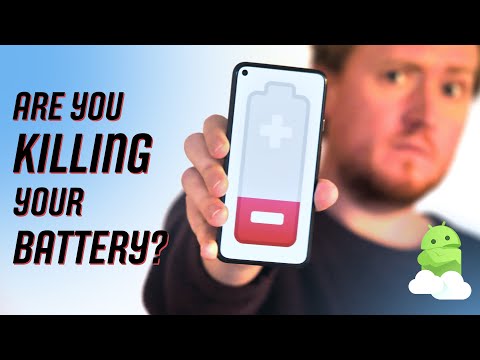 YouTube video about Say No to Idle Charging: Save Your Battery Life Now!