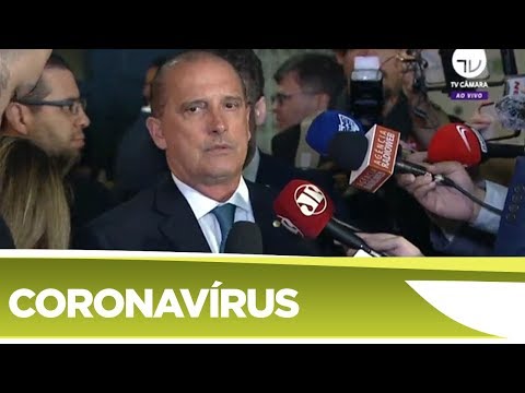 Coronavírus: Governo vai editar MP sobre prevenção ao vírus – 03/02/20