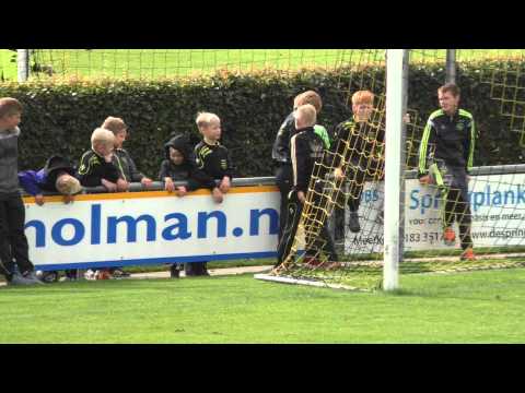 sv Meerkerk -   Almkerk 1 - 3