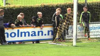 sv Meerkerk -   Almkerk 1 - 3