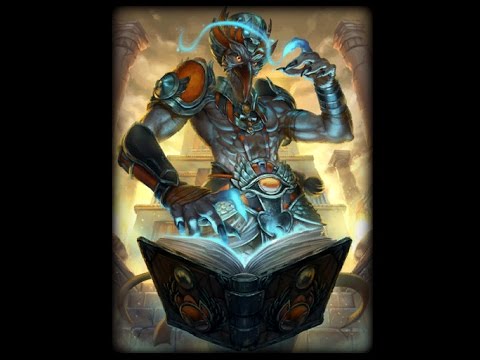 Smite - Thoth new god bug