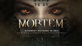 Mortem  Canadas Largest Halloween Party
