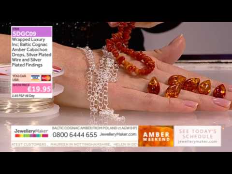 JewelleryMaker LIVE 21/01/17 - 6-10pm