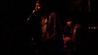 Bernard Allison Pt.5