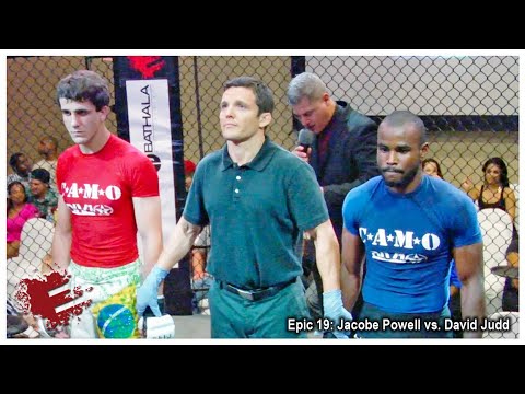 Epic 19: Jacobe Powell vs. David Judd - 07.12.13