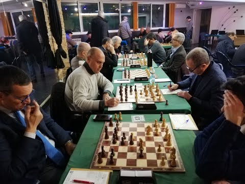 Torneo di scacchi - TROFEO INVERNO 2020