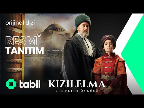Kızılelma: Bir Fetih Öyküsü | Resmi Tanıtım #tabii💚