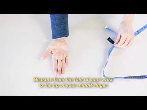 Jyot Electrical Gloves 5kV High Voltage Insulating Rubber Safety Gloves