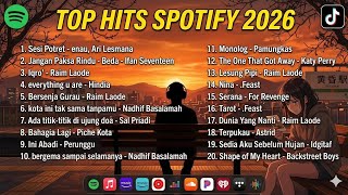 Download lagu TOP HITS LAGU SPOTIFY 2026 🔥🎧 Lagu Indonesia Terpopuler 2026 Full Album No Iklan mp3