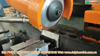 MÁY MÀI LƯỠI CƯA LỌNG CD TỰ ĐỘNG WOODMASTER