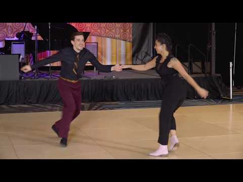 ILHC 2019: All-Star Classic - Jean Philippe & Margaux