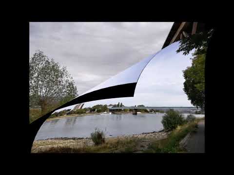 Rheinsteig 12/13. Etappe: Niederlahnstein - Vallendar - 20 km