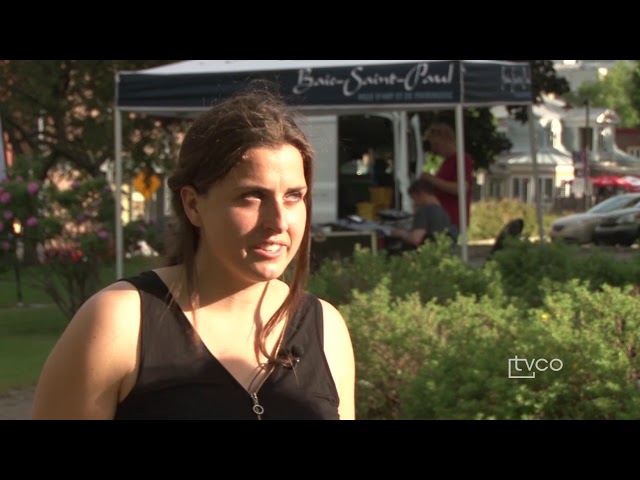 Animation Baie-Saint-Paul 5 et 6 juillet 2019