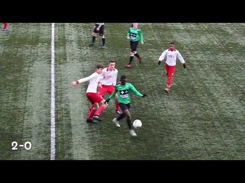 BVV Barendrecht JO15-1 - Capelle JO15-1 | COMPETITIEWEDSTRIJD 3E DIVISIE