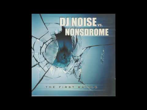The First Battle DJ Noise vs  Nonsdrome 2000
