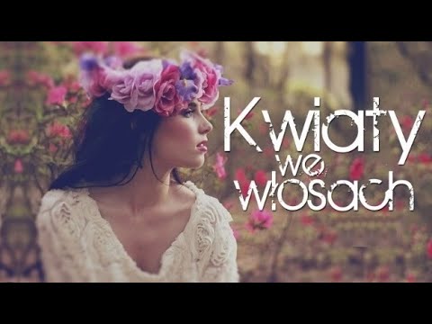 Kwiaty we włosach - Czerwone Gitary [nuty i akordy]