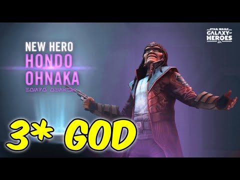 Hondo Is The Free To Play Hero We Needed SWGOH