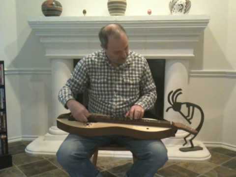 Bayischer Bauer and Wintergrün - Mark Gilston on mountain dulcimer