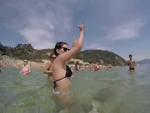 KORFU 2015 - CRYSTAL TOURS - ABIFAHRT