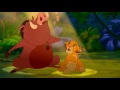 The Lion King Hakuna Matata Instrumental